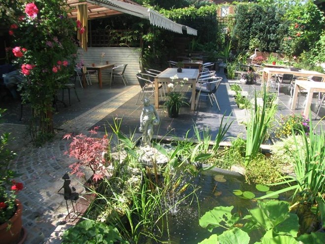 croustade terrasse