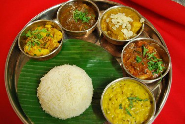 Namaste India plat (1)