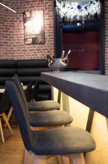 soso bar