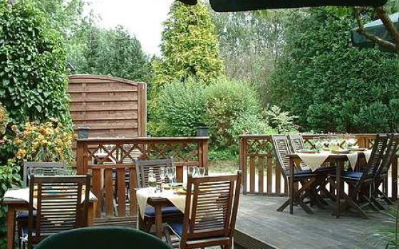 le petit gayolle terrasse