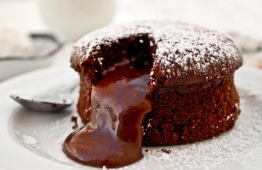 tetede chou dessert