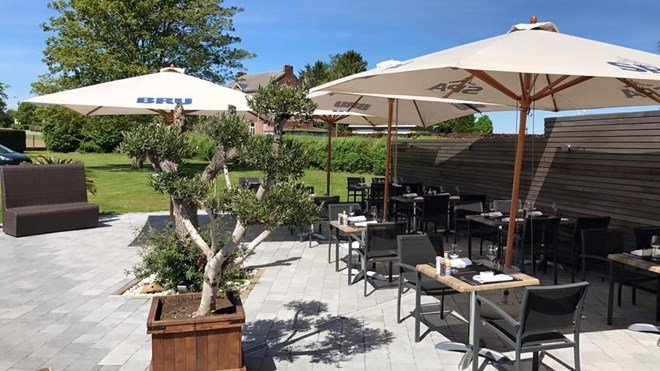 isola terrasse