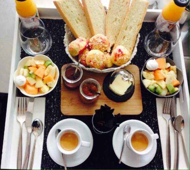 cala petit dehjeuner